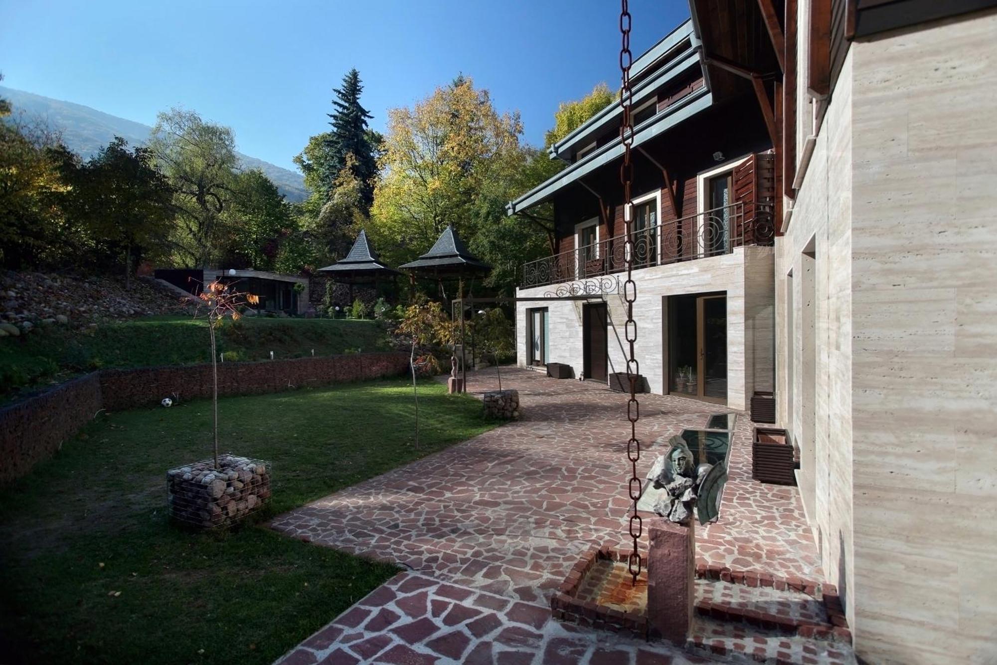 Vila 6Ato Hotel & Wellnes — Photos 1
